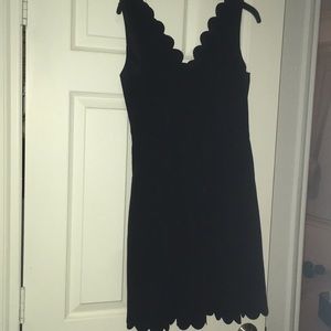 Banana Republic Black Dress